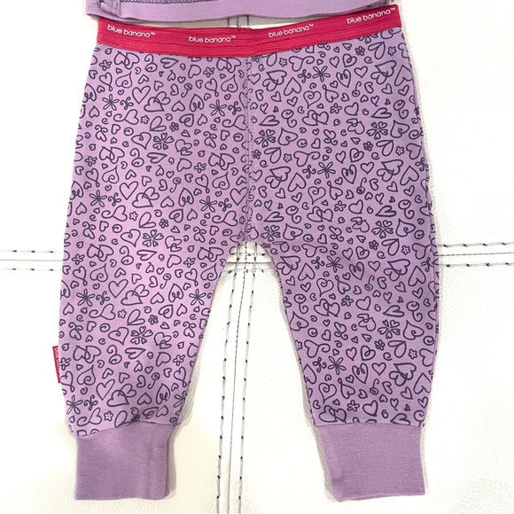Blue Banana Baby Matching Set 6 months - Picture 7 of 10